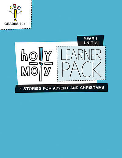 Picture of Holy Moly Grades 3-4 Learner Leaflets Year 1 Unit 2