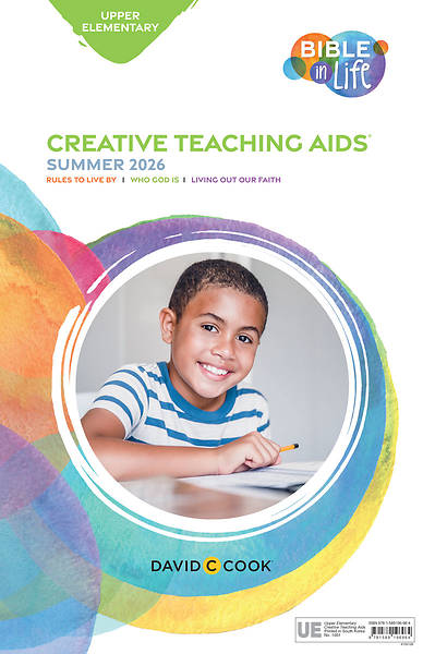 Picture of Bible in Life Upper Elementary Creative Teaching Aids Summer
