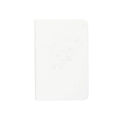 Picture of CSB Baby's New Testament with Psalms, White Imitation Leather