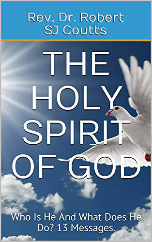 The Holy Spirit of God