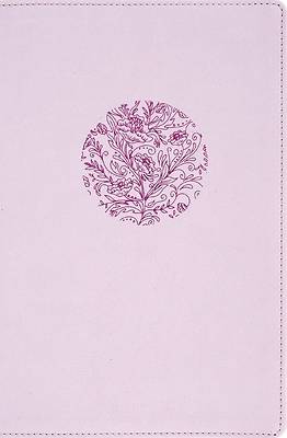 Picture of Niv, Thinline Bible, Leathersoft, Purple, Red Letter, Comfort Print