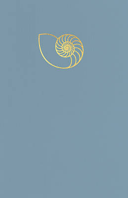 Coastal Infinity Seashell Journal