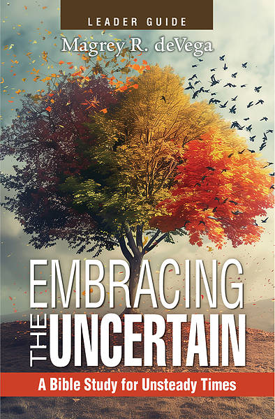 Picture of Embracing the Uncertain, 2nd edition, Leader Guide