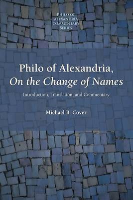 Philo of Alexandria
