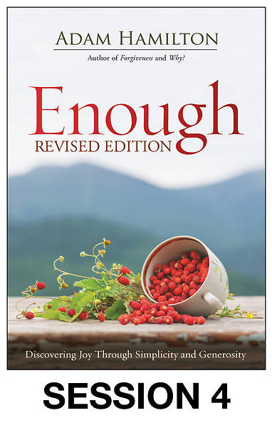 Picture of Enough Revised Edition Streaming Video Session 4