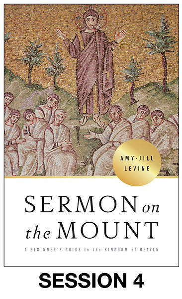 Picture of Sermon on the Mount Streaming Video Session 4