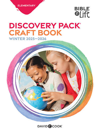 Picture of Bible in Life Elementary Discovery Pack Winter