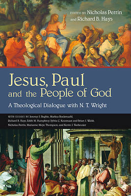 Jesus Paul and the People of God