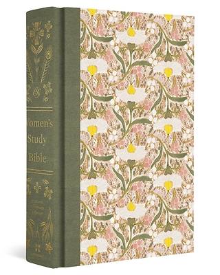 ESV Women's Study Bible, Artist Series (Cloth Over Board, Lulie Wallace, Emma)
