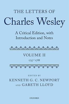 Picture of The Letters of Charles Wesley