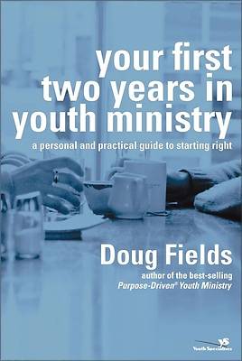 Picture of Your First Two Years in Youth Ministry - eBook [ePub]
