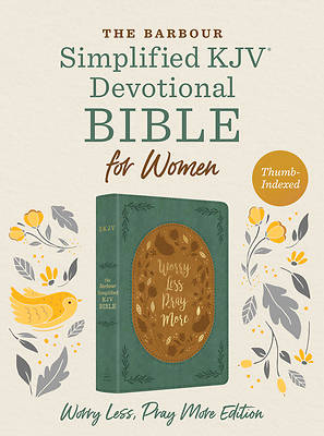The Barbour Skjv Devotional Bible for Women