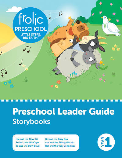 Frolic Preschool Leader Guide