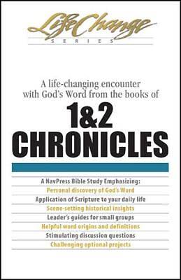 1 & 2 Chronicles - eBook [ePub]