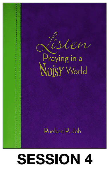 Picture of Listen Streaming Video Session 4