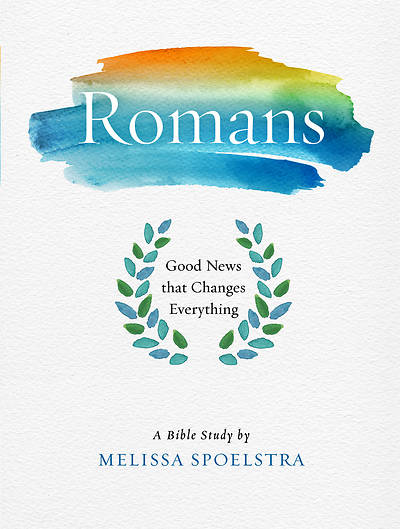 Picture of Romans - Women's Bible Study Participant Workbook - eBook [ePub]