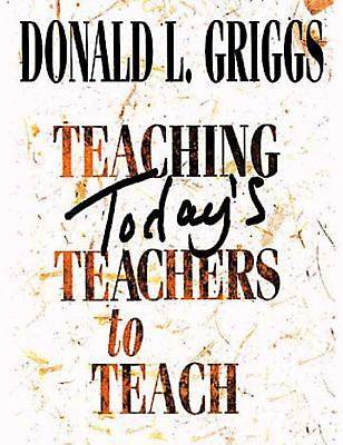 Picture of Teaching Today's Teachers to Teach - eBook [ePub]