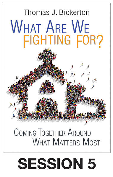 Picture of What Are We Fighting For? Streaming Video Session 5