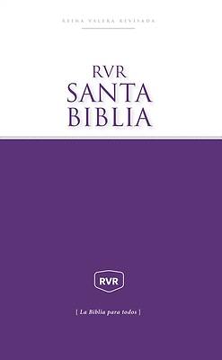 Rvr-Santa Biblia - Edicion Economica