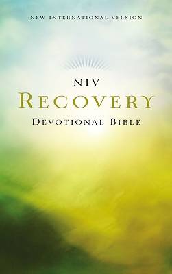 Picture of NIV, Recovery Devotional Bible - eBook [ePub]