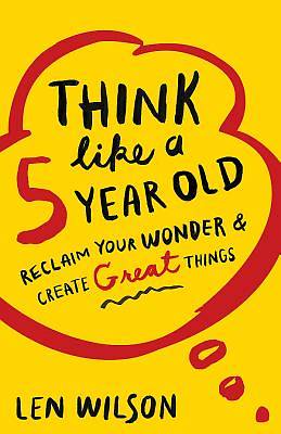 Picture of Think Like a 5 Year Old - eBook [ePub]