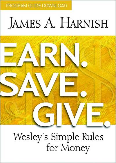 Earn. Save. Give. Program Guide