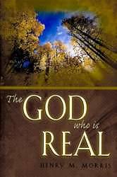 God Who is Real - eBook [ePub]