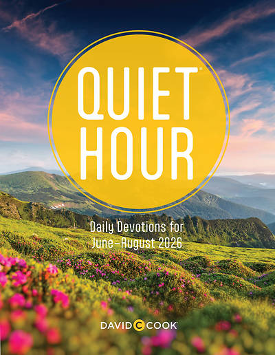 Picture of Bible in Life Adult The Quiet Hour Summer