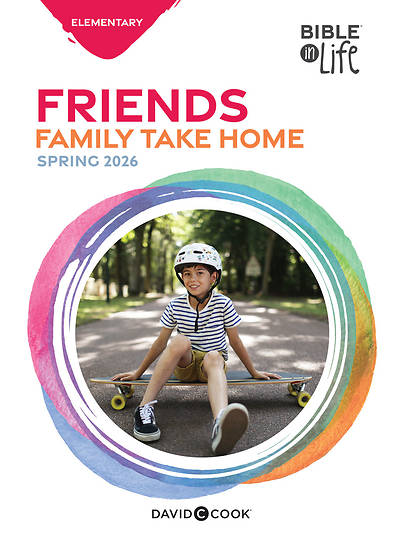 Picture of Echoes Elementary Friends Spring