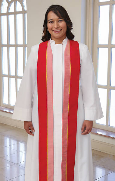 Picture of WomenSpirit Faith Pastor Stole