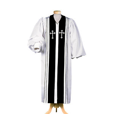 Abbott Hall A604 Women's Pulpit Robe