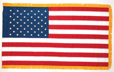 American Indoor Flag