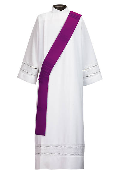 Gaspard Roma Deacon Stole