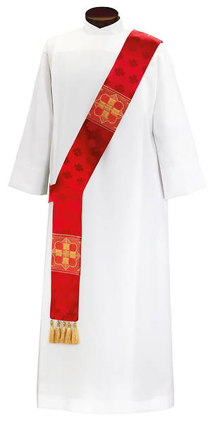 Gaspard Capitoline Deacon Stole