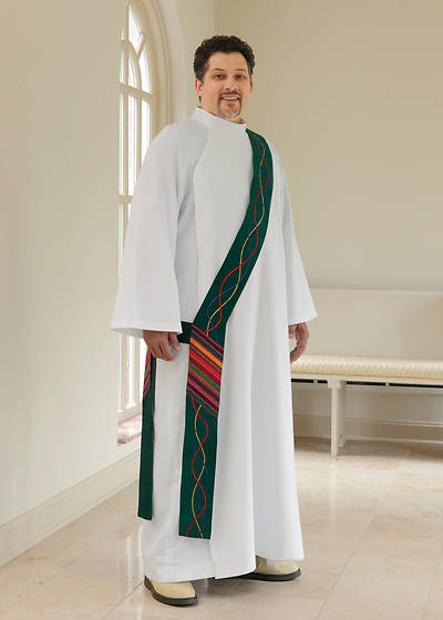 Picture of Abiding Spirit River of Life Deacon Stole