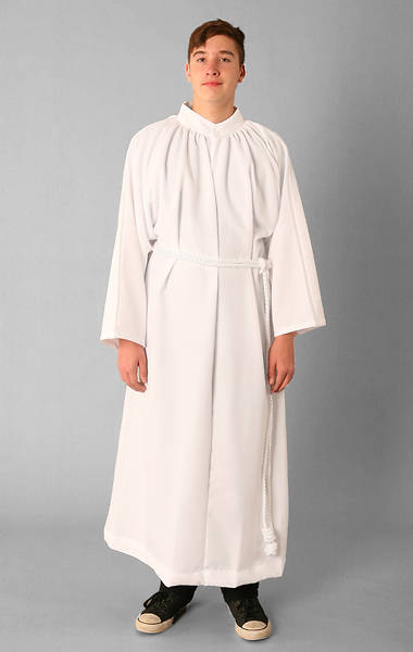 Abbey Brand Style 208 Deluxe Acolyte Alb