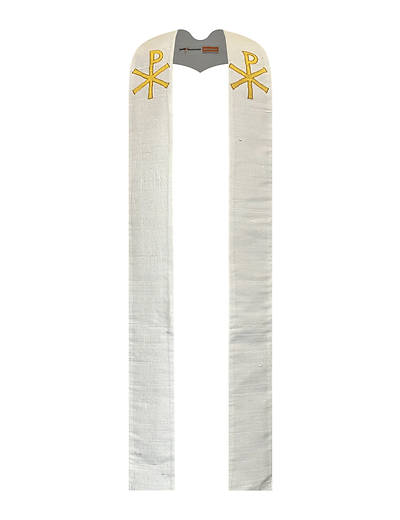 Picture of Chi Rho Stole
