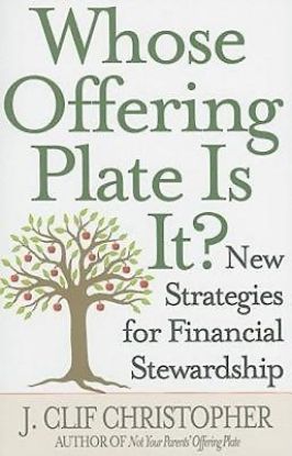 Picture of Whose Offering Plate Is It?