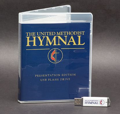 Picture of The United Methodist Hymnal Presentation Edition