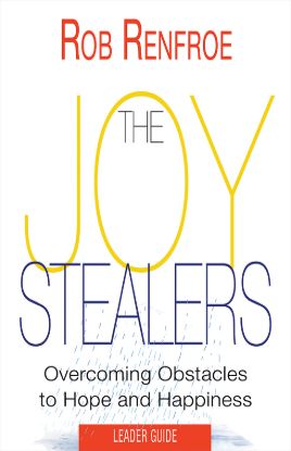 Picture of The Joy Stealers Leader Guide