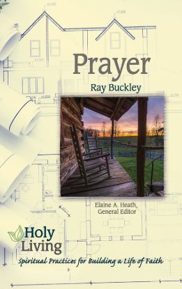 Picture of Holy Living Prayer