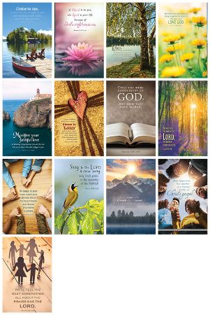 Picture for category Word Alive! Letter-Sized With Message Bulletin Kit