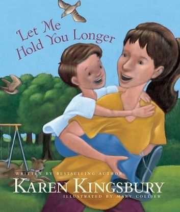 Picture of Let Me Hold You Longer