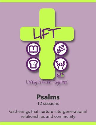 Picture of LIFT Psalms (12 sessions)