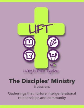 Picture of LIFT The Disciples' Ministry (6 sessions)