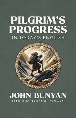 Picture of Pilgrims Progress in Today's English
