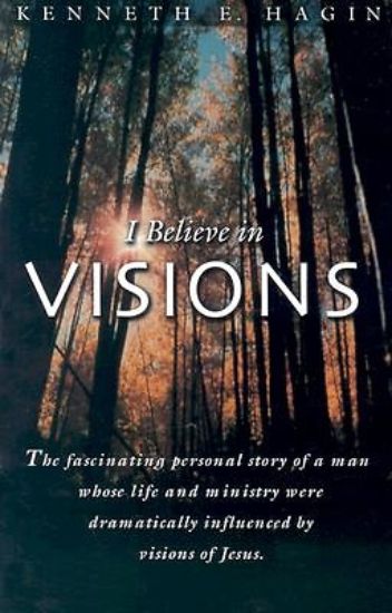 Picture of I Believe in Visions