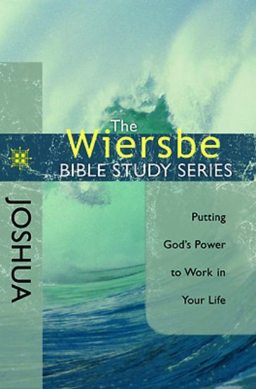 Picture of The Wiersbe Bible Study Series: Joshua
