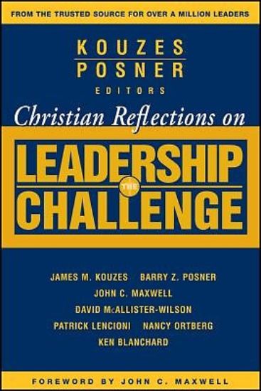 Picture of Christian Reflections on the Leadership Challenge