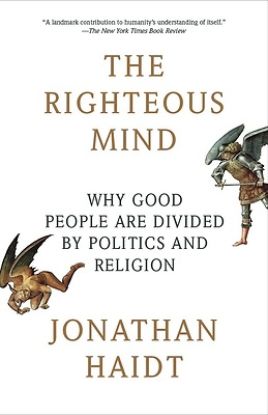 Picture of The Righteous Mind